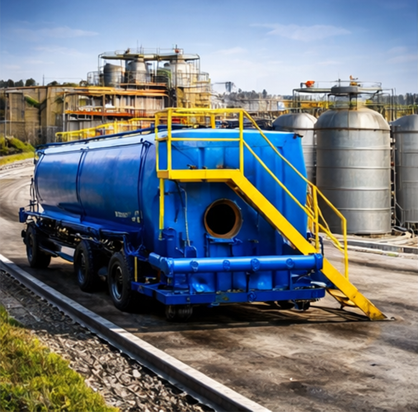 Frac Tank
