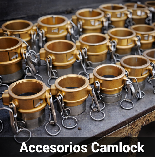 Acoples Camlock