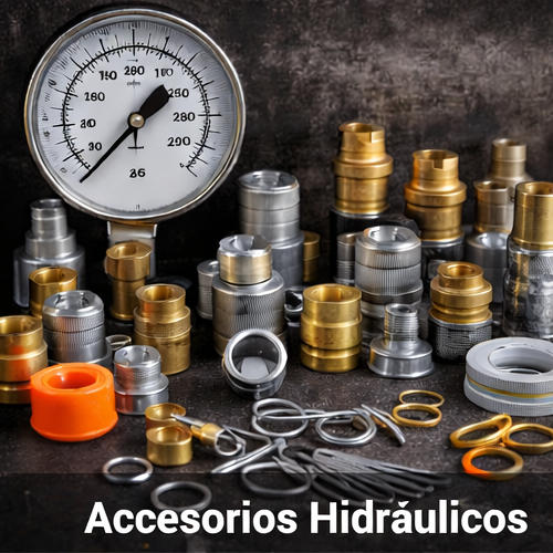 Accesorios hidr�ulicos