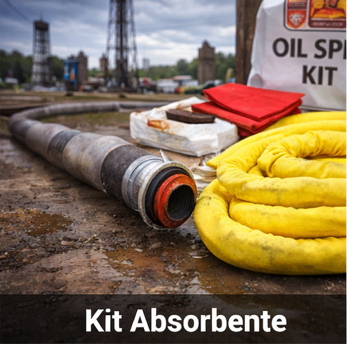 Kit absorbente